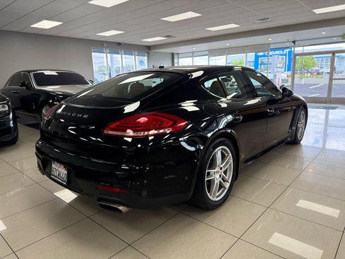 Used 2016 Porsche Panamera Edition RWD image 2