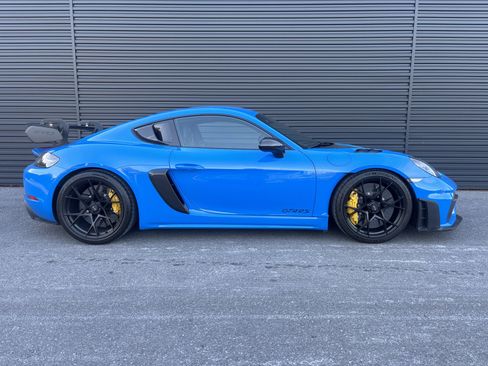 Certified 2024 Porsche 718 Cayman GT4 RS image 6