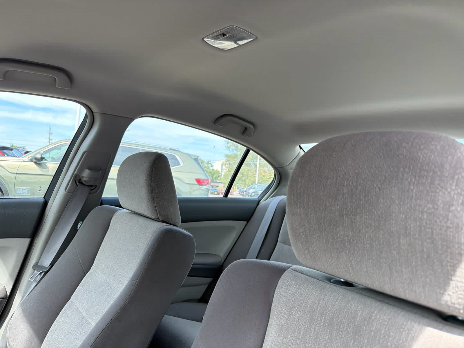 Used 2008 Honda Accord LX image 9