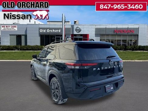 Used 2022 Nissan Pathfinder SV w/ Cargo Package image 7