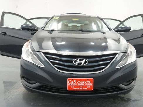 Used 2012 Hyundai Sonata GLS FWD image 28