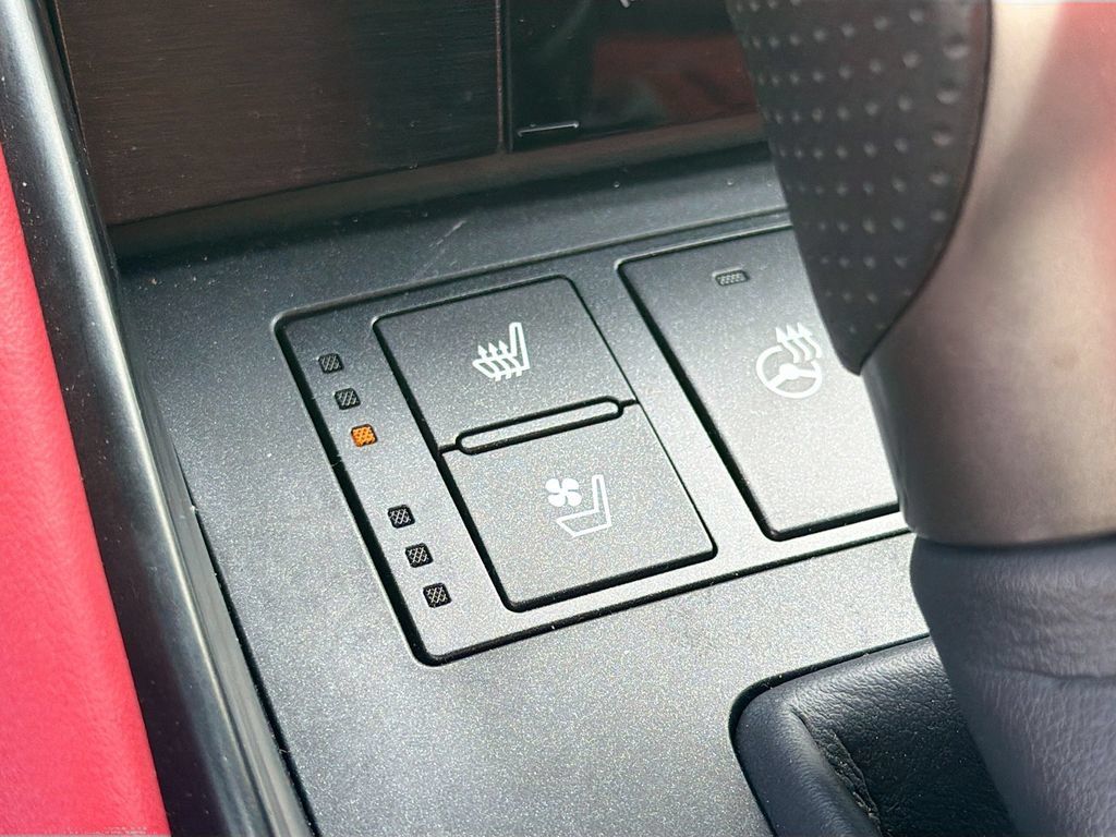 Used 2023 Lexus IS 500 w/ Accessory Package 2 RWD image 20