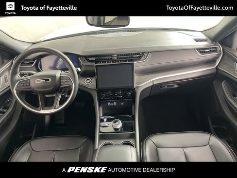 Used 2024 Jeep Grand Cherokee L Limited w/ Trailer Tow Package image 21