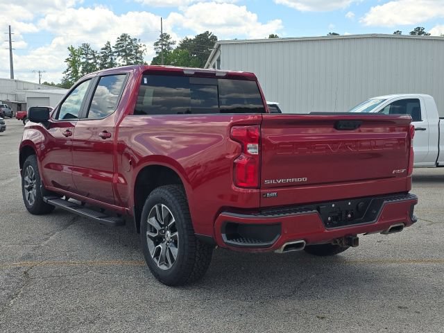 Used 2023 Chevrolet Silverado 1500 RST AWD/4WD image 3