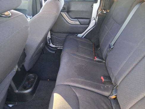 Used 2014 Jeep Wrangler Unlimited Sport w/ Quick Order Package 24S image 11