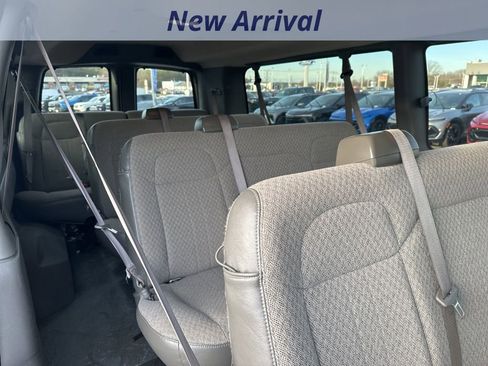 Certified 2024 Chevrolet Express 3500 LT w/ LT Preferred Equipment Group image 10