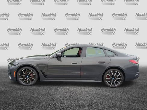 Used 2023 BMW i4 eDrive40 w/ M Sport Package RWD image 7
