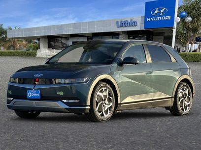 Certified 2023 Hyundai Ioniq 5 SE