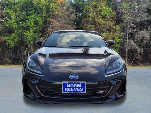 New 2025 Subaru BRZ tS w/ Popular Package 1 image 2