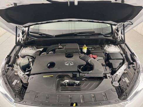 New 2025 INFINITI QX50 Pure image 31