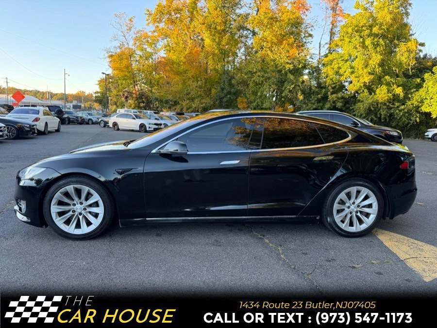 Used 2016 Tesla Model S 75D AWD/4WD image 3