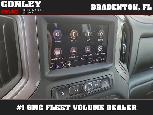 Used 2024 GMC Sierra 1500 Pro w/ Pro Value Package image 15