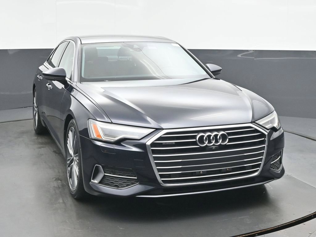 Used 2020 Audi A6 2.0T Premium Plus w/ Premium Plus Package AWD/4WD image 8