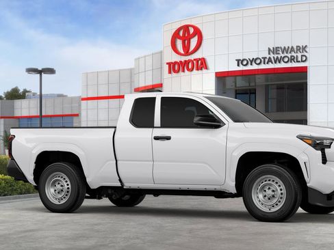 New 2026 Toyota Tacoma SR RWD image 16