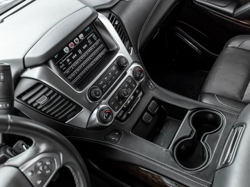 Used 2016 Chevrolet Tahoe LT w/ Max Trailering Package image 28