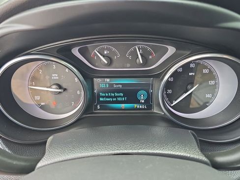 Certified 2020 Buick Envision Essence w/ LPO, Cargo Package image 28