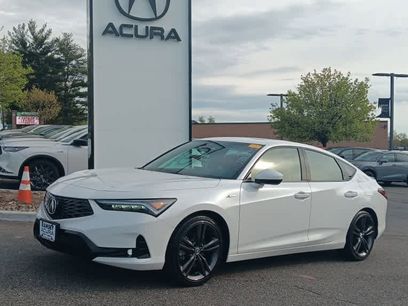 Used 2023 Acura Integra A-Spec