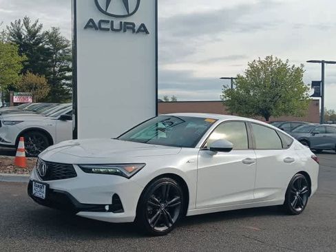 Used 2023 Acura Integra A-Spec FWD image 1