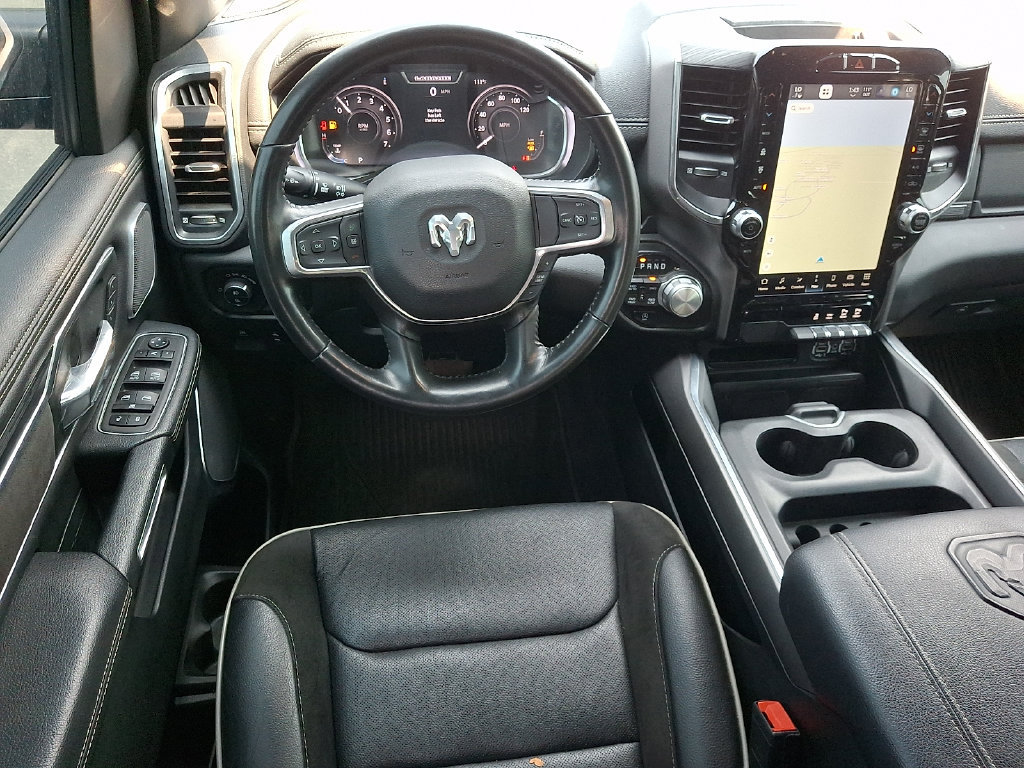 Used 2023 RAM 1500 Laramie AWD/4WD image 11