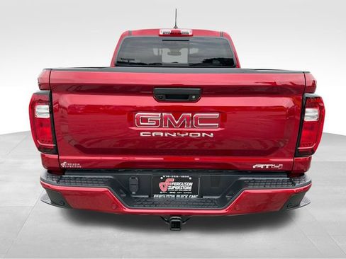 New 2026 GMC Canyon AT4 w/ Technology Plus Package AWD/4WD image 6