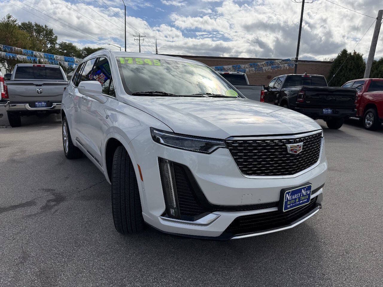 Used 2020 Cadillac XT6 Premium Luxury AWD/4WD image 3