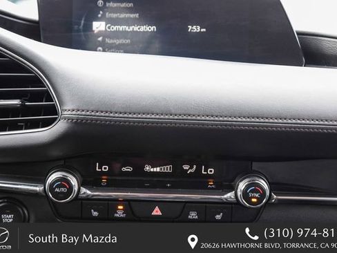 Used 2020 MAZDA MAZDA3 Hatchback w/ Preferred Package image 14