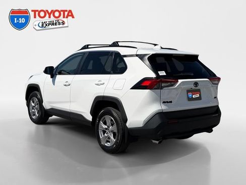 Certified 2025 Toyota RAV4 XLE w/ Convenience Package FWD image 3