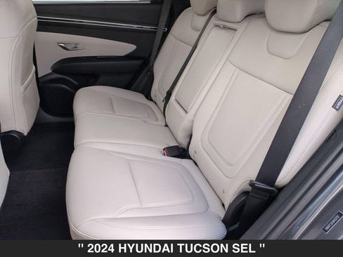 Used 2024 Hyundai Tucson SEL w/ Convenience Package AWD/4WD image 29