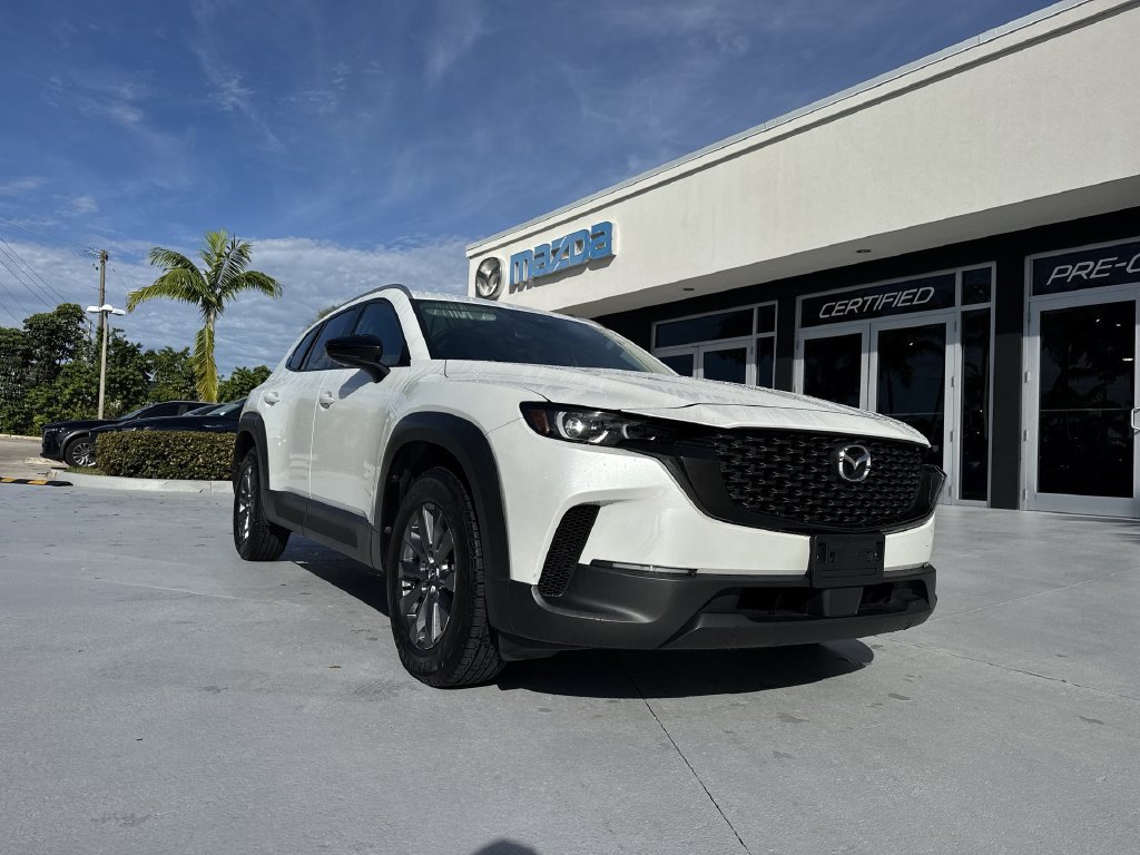 Used 2023 MAZDA CX-50 2.5 S w/ Cargo Package AWD/4WD image 30