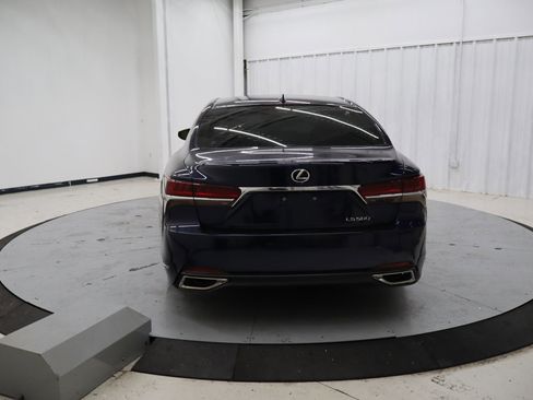 Used 2020 Lexus LS 500 w/ Interior Upgrade Package image 6