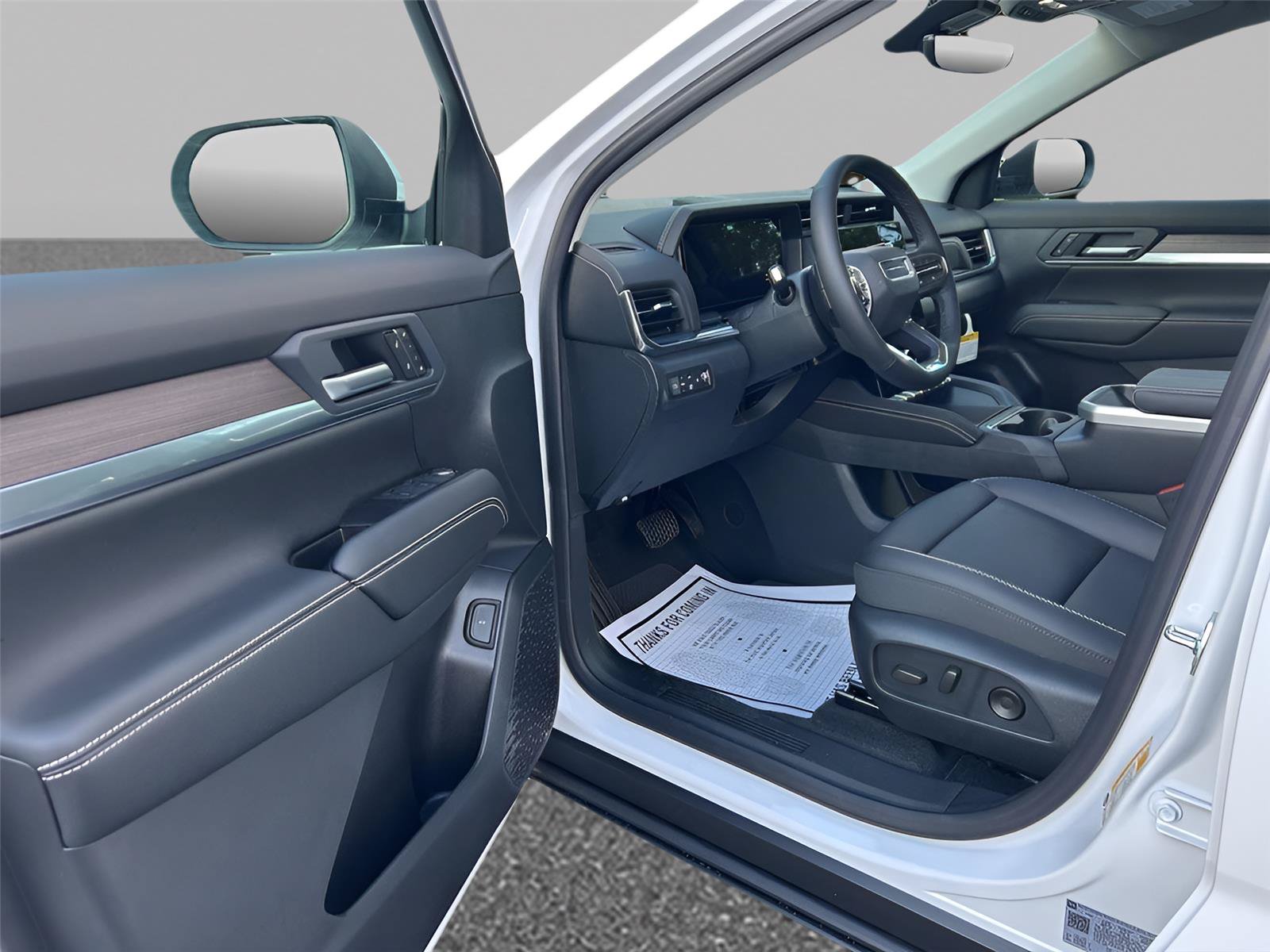 New 2027 GMC Terrain Denali AWD/4WD image 15