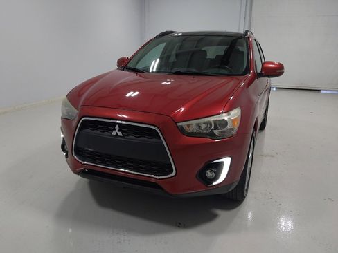 Used 2015 Mitsubishi Outlander Sport GT image 15