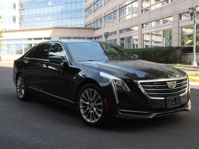 Used 2017 Cadillac CT6 3.6 AWD