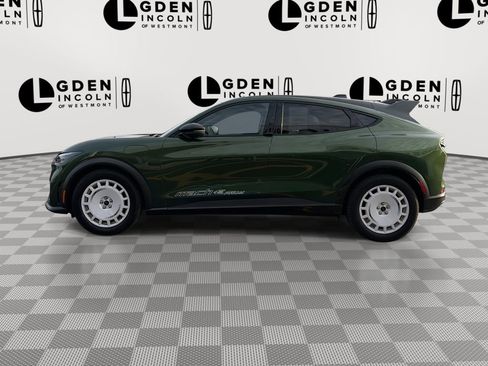 Used 2025 Ford Mustang Mach-E GT image 5