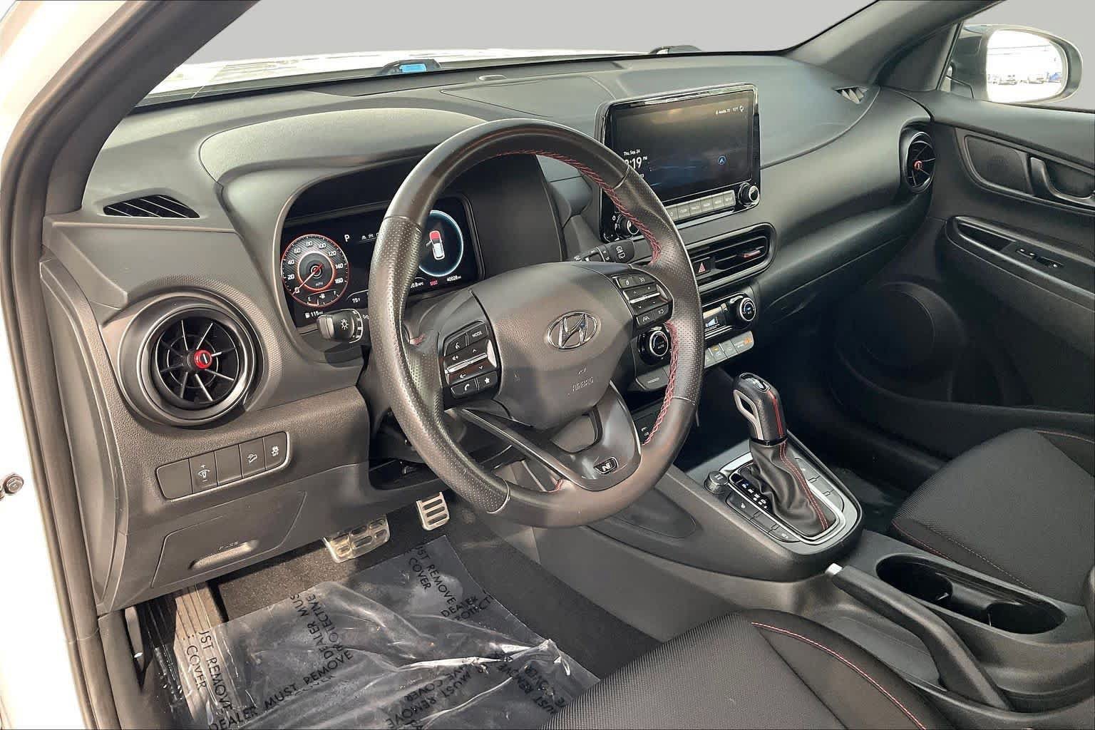 Certified 2023 Hyundai Kona N Line AWD/4WD image 18