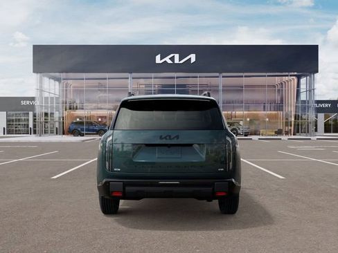 New 2027 Kia Telluride X-Line SX Prestige image 5