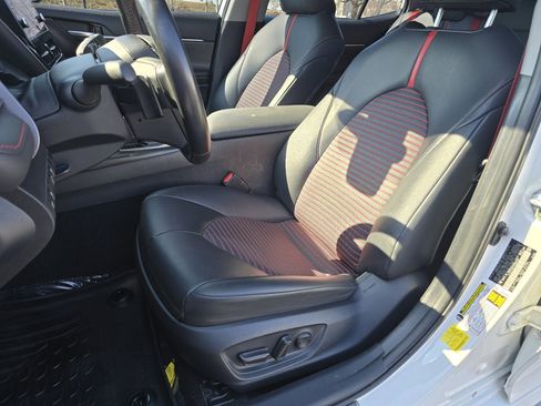 Used 2023 Toyota Camry TRD w/ TRD Package w/JBL Audio image 30