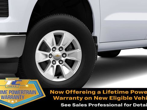 New 2026 Chevrolet Silverado 1500 LT w/ Safety Package image 4