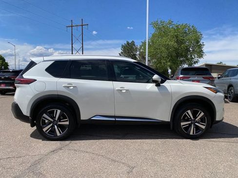 Certified 2023 Nissan Rogue SL w/ SL Premium Package AWD/4WD image 6