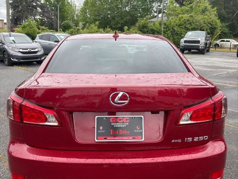 Used 2012 Lexus IS 250 AWD w/ Premium Pkg Value Edition image 3