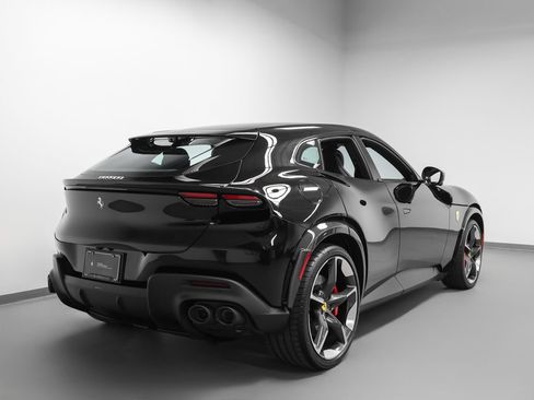 Certified 2025 Ferrari Purosangue AWD/4WD image 41