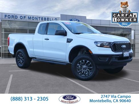 Used 2020 Ford Ranger XL image 1