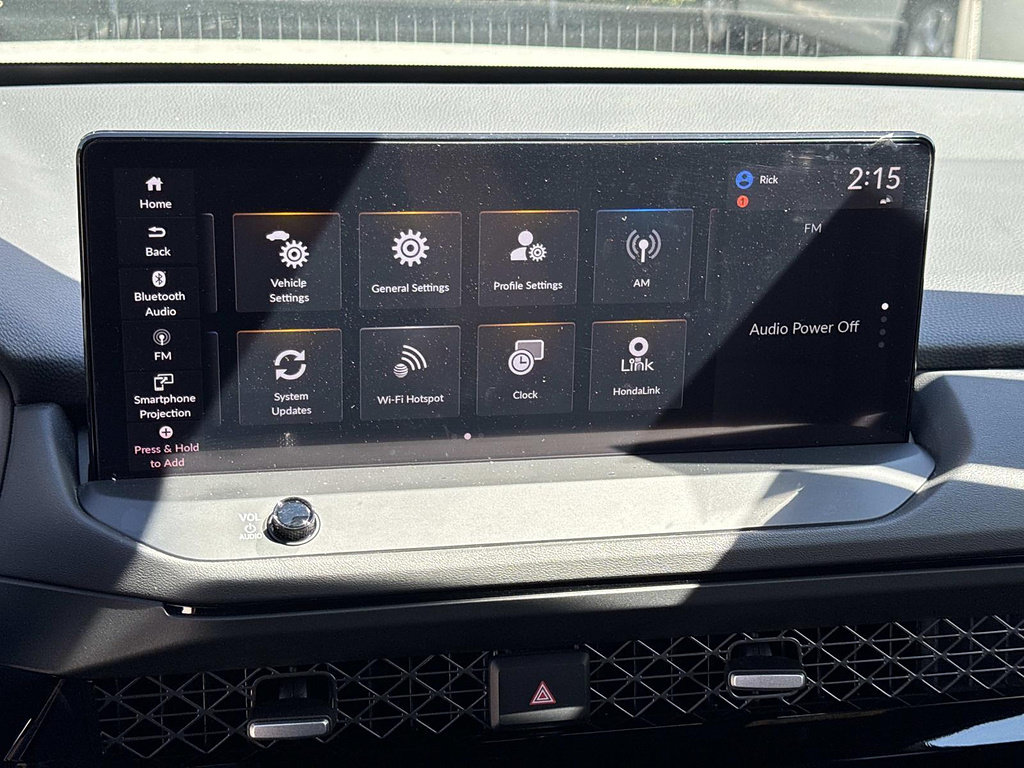 Certified 2024 Honda Accord Sport image 7
