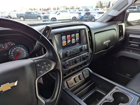 Used 2018 Chevrolet Silverado 1500 LTZ Z71 w/ LTZ Plus Package image 21