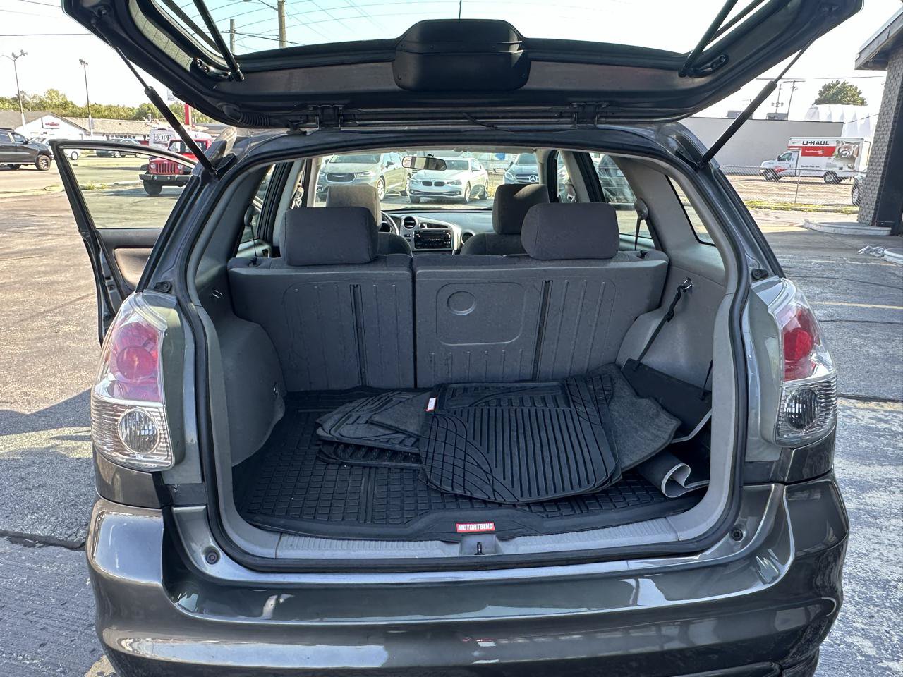 Used 2008 Toyota Matrix FWD image 13