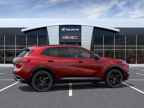 New 2025 Buick Envision Sport Touring AWD/4WD image 5