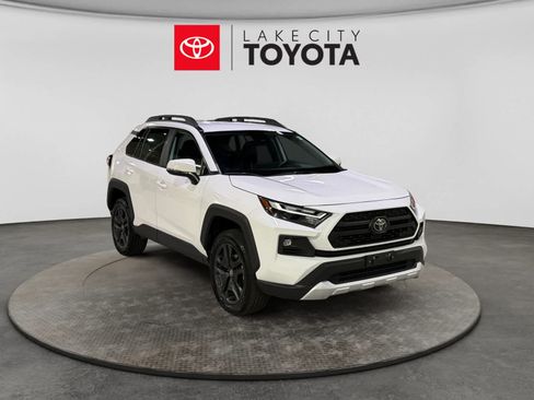 Used 2024 Toyota RAV4 Adventure AWD/4WD image 13