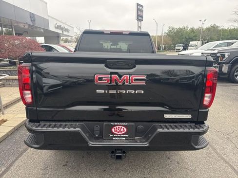 New 2026 GMC Sierra 1500 Elevation image 9