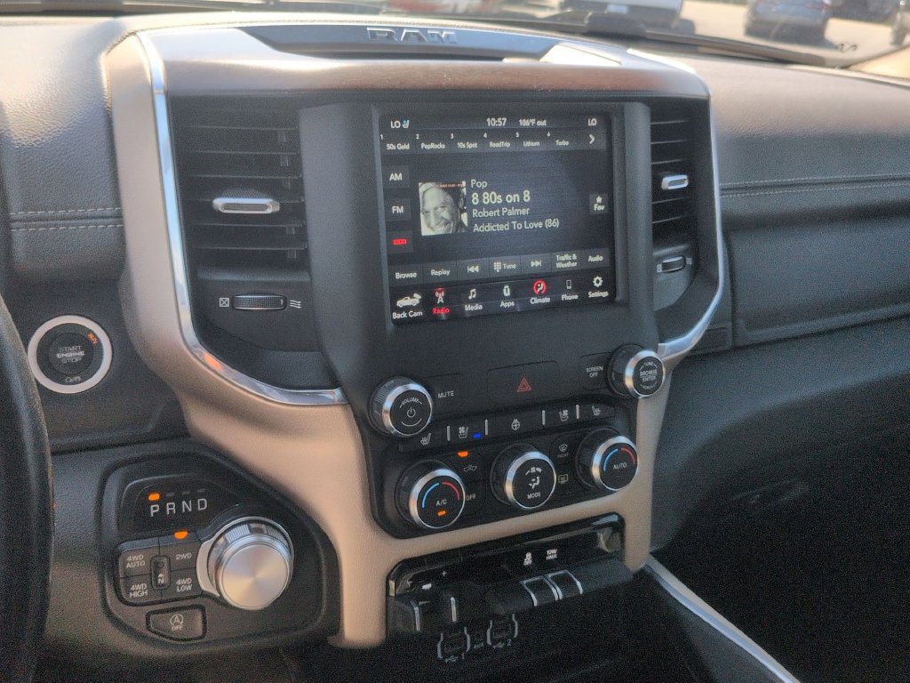 Used 2021 RAM 1500 Laramie AWD/4WD image 22
