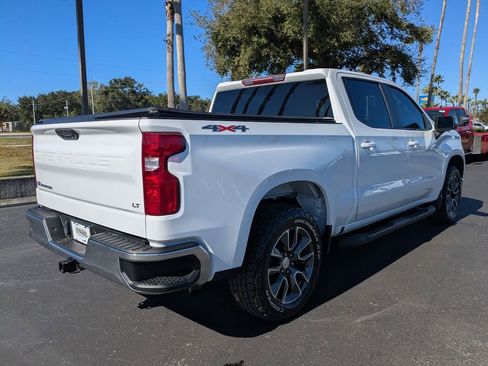 Used 2022 Chevrolet Silverado 1500 LT image 4